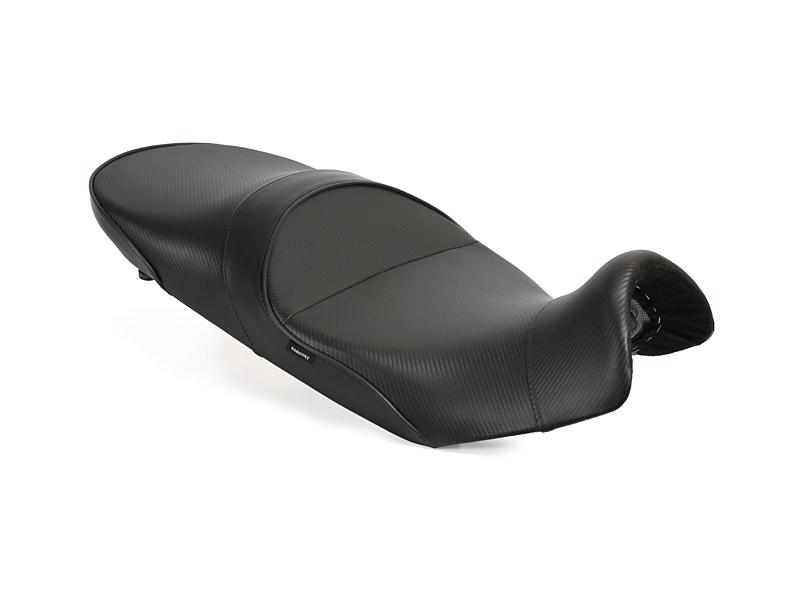 Suzuki VStrom 650 2012-16 Black Welt Low Version | Sargent Cycle